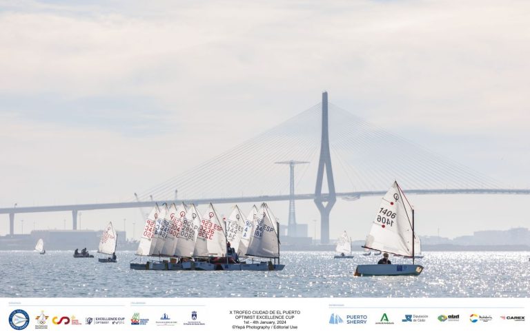 La bahía de Cádiz sigue en pausa