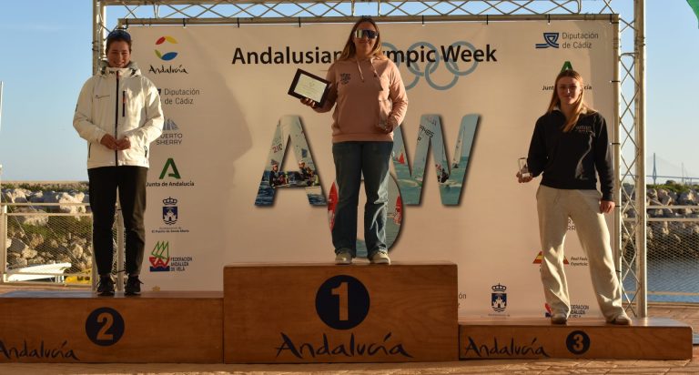 La Semana Olímpica Andaluza corona a seis nuevos campeones de España y reparte una treintena de títulos