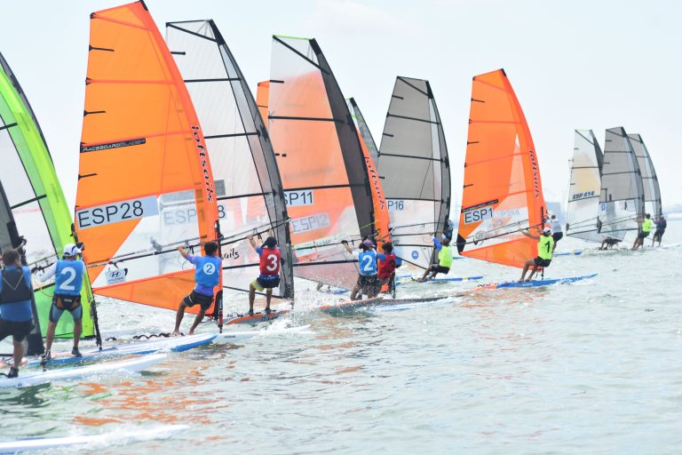 3ª Copa de Andalucía de Techno y Raceboard