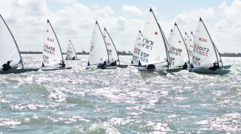Campeonato de Andalucía de ILCA 6