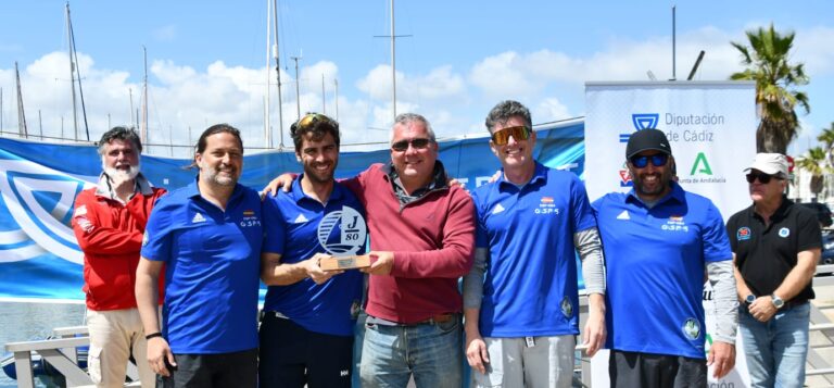 Campeonato de Andalucía de J/80