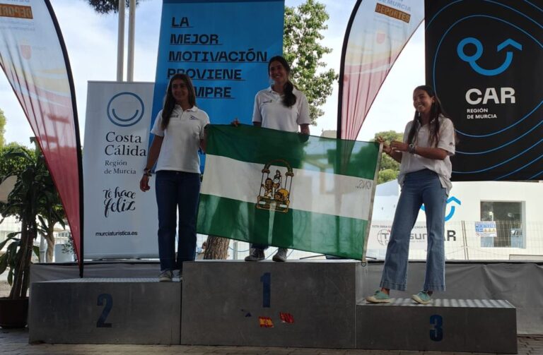 Campeonatos de España de Techno e iQFOil