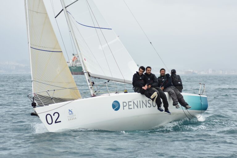 Circuito Alcaidesa Marina de J/80