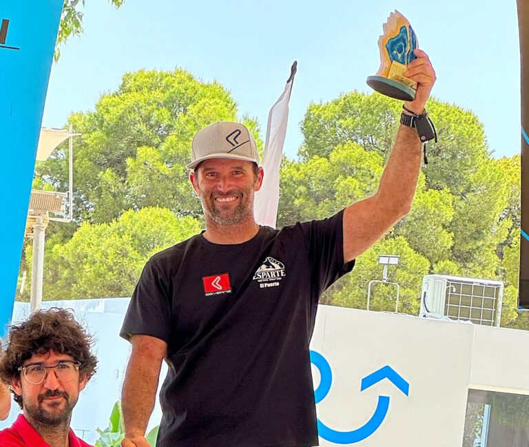 Copa de España de Slalom Foil