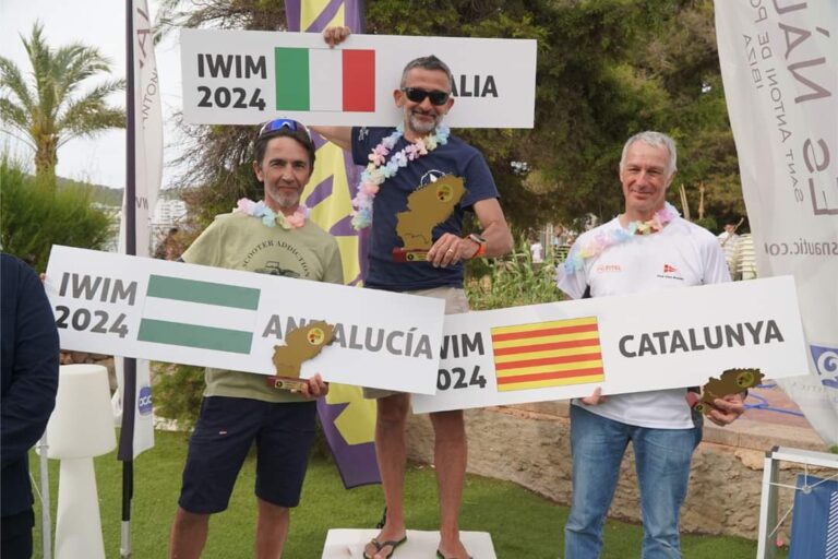 Copa de España de Windsurfer