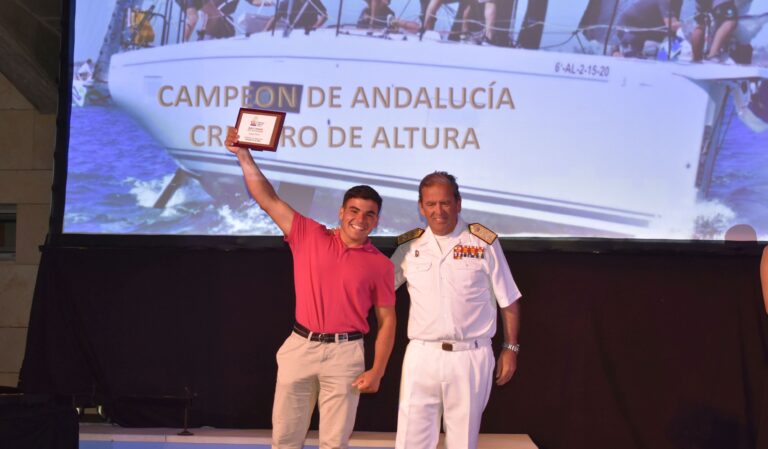 La Federación Andaluza de Vela presume de sus deportistas y clubes en un emotivo acto celebrado en la noche del sábado