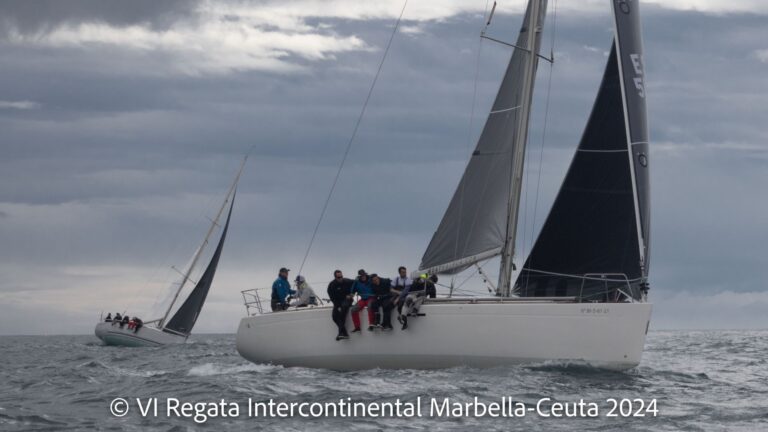 La embarcación del RC El Candado ‘Benahavis’ se lleva la VI Copa Intercontinental Marbella Ceuta