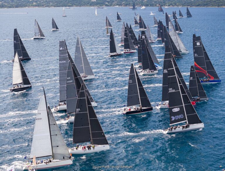 Regata Loro Piana Giraglia