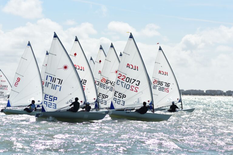 Campeonato de España de ILCA 6