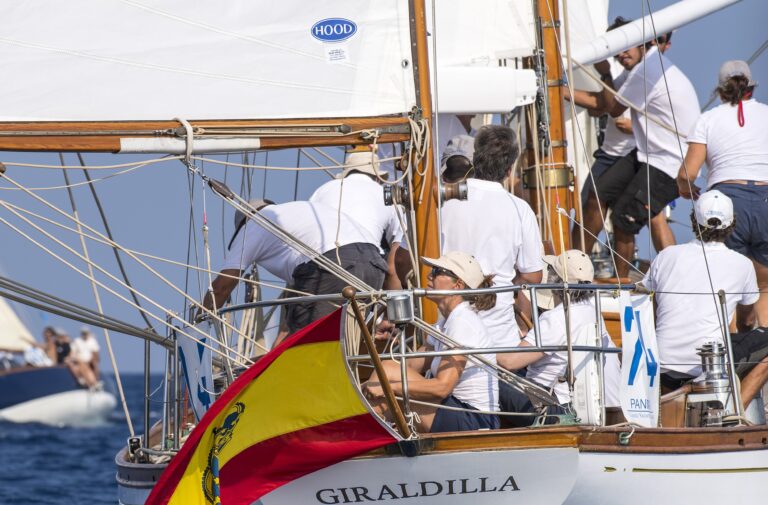 La presidenta de Puerto Sherry, Valle de la Riva, ante la séptima edición de la Semana Clásica: ‘Cada año es una experiencia inolvidable’
