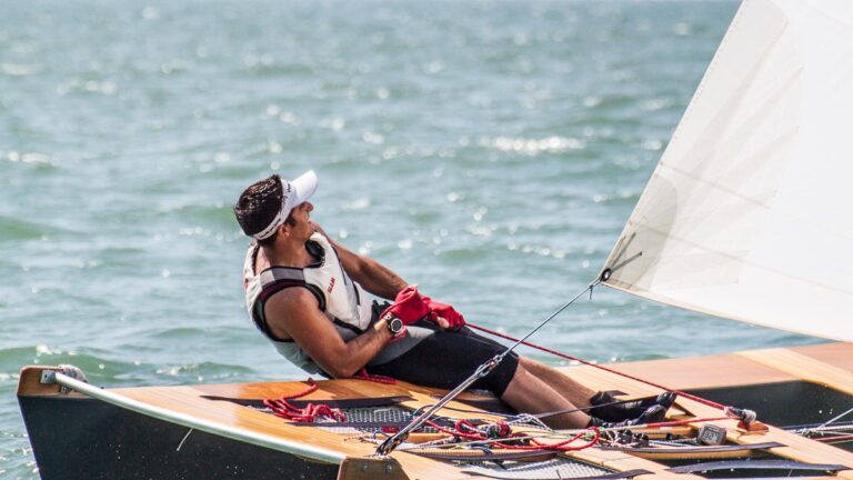 Campeonato de Andalucía de Patín a Vela