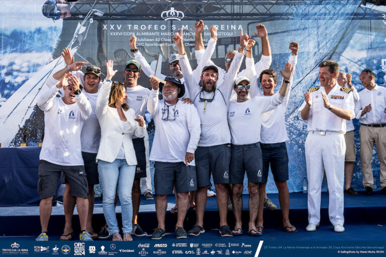 25º Trofeo La Reina de Cruceros