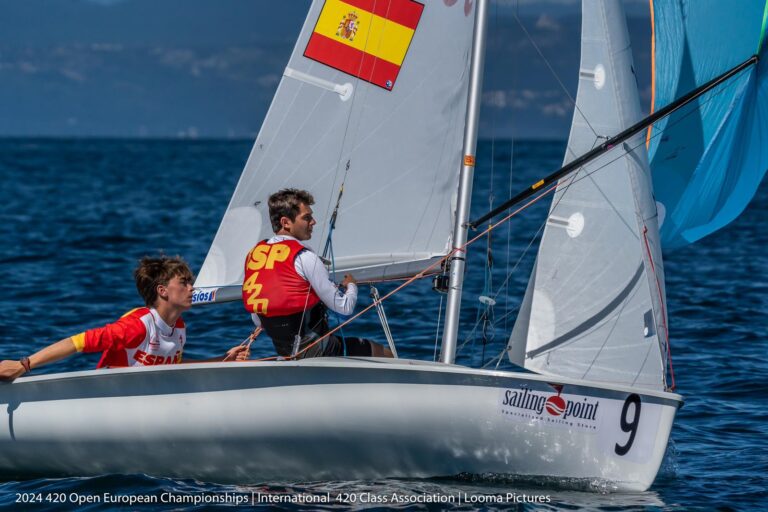 Campeonato de Europa Juvenil de 420
