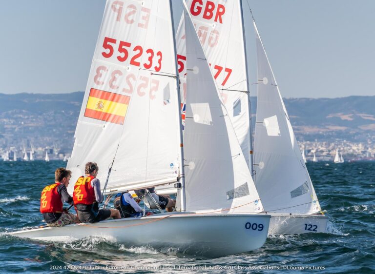 Campeonato de Europa Juvenil de 420