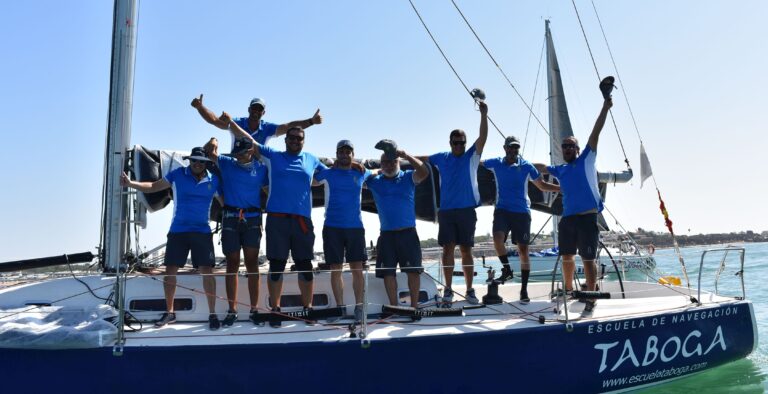 Repóquer del ‘Brujo’ en la bahía de Cádiz