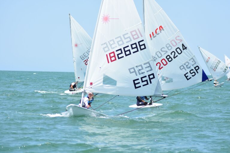 Copa de Andalucía de ILCA 4 e ILCA 6