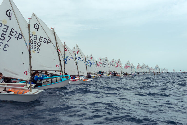 Copa de Andalucía de Optimist