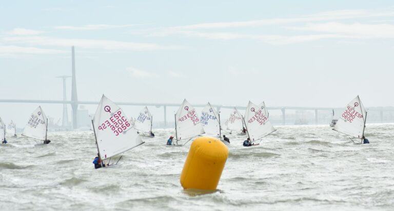 9º Trofeo de la Hispanidad de Optimist
