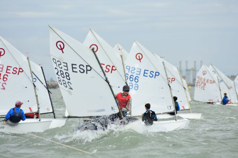9º Trofeo de la Hispanidad de Optimist