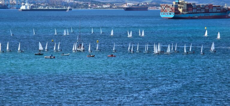 Copa de Andalucía de ILCA
