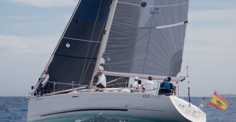 Ranking andaluz de Crucero 2024