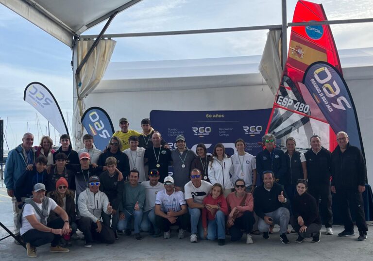 Copa de Andalucía de iQFOil