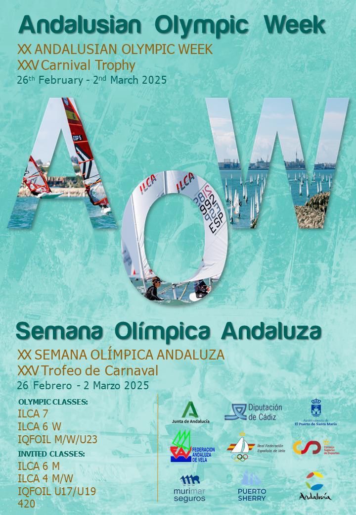 La Semana Olímpica Andaluza cumple 20 años