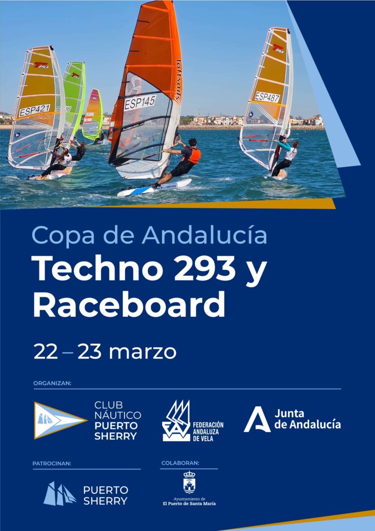 Copa de Andalucía de Techno y Raceboard