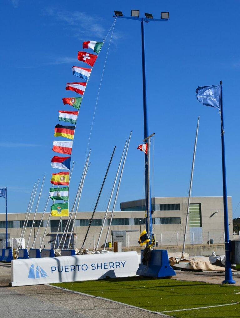 El Campeonato del Mundo de Flying Dutchman pendiente del temporal