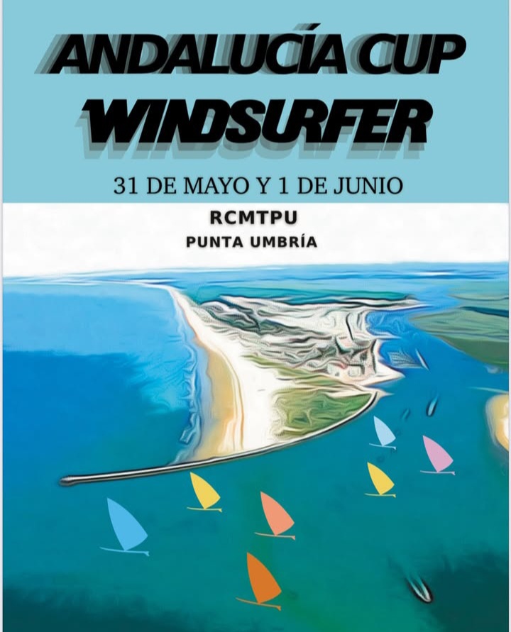 Copa de Andalucía de Windsurfer y Campeonato de Andalucía de Aguas Interiores
