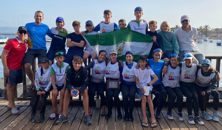 Copa de España de Optimist