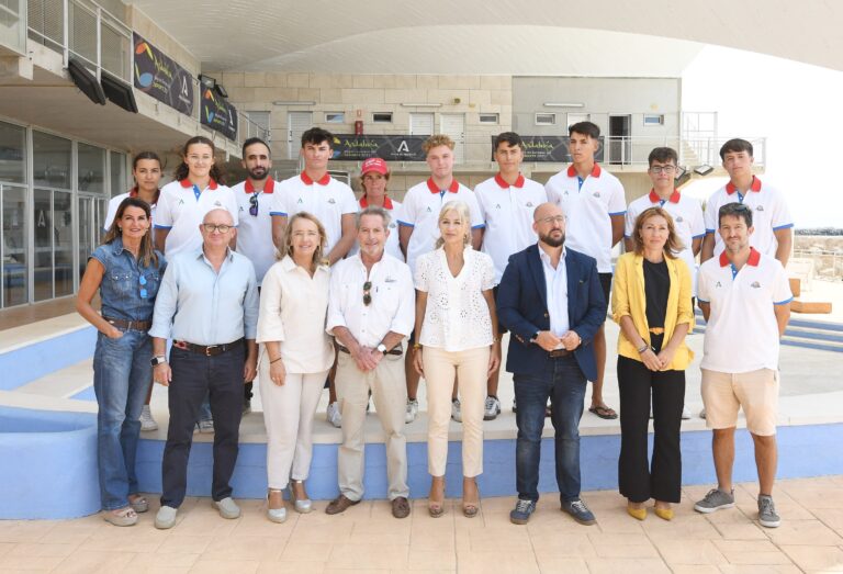 El CEEDA de Vela consolida su apuesta por la excelencia deportiva y académica en Andalucía-
