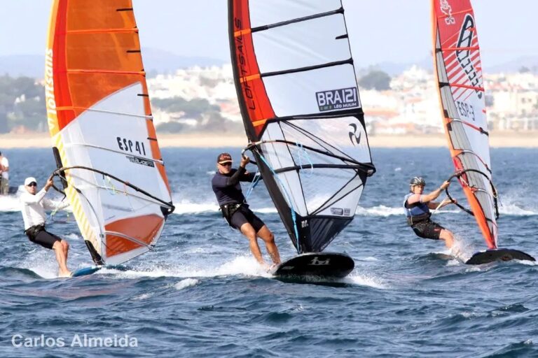 Campeonato Ibérico de Fórmula Windsurf