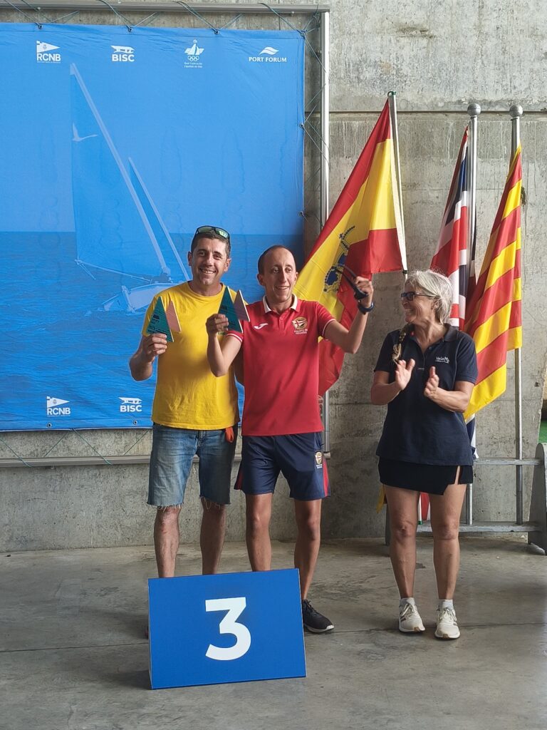 Campeonato de España de Vela Adaptada