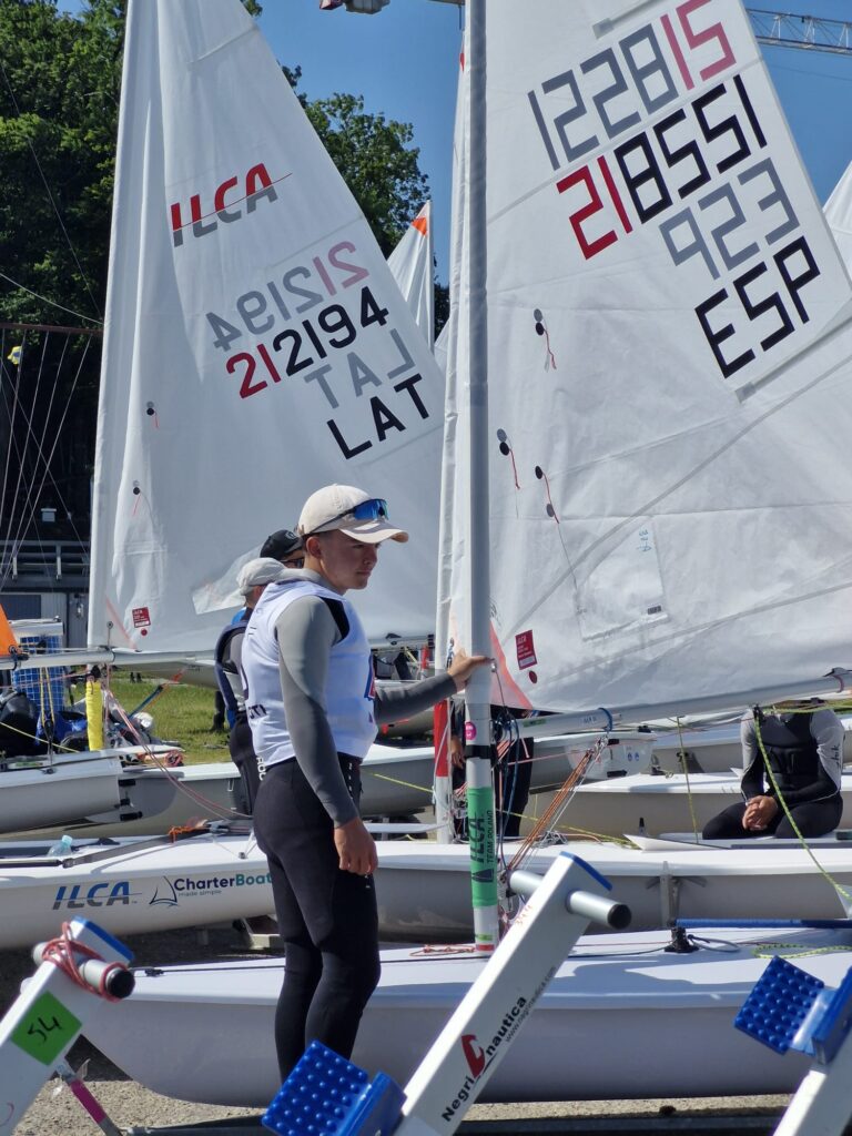 Campeonato de Europa de ILCA 4