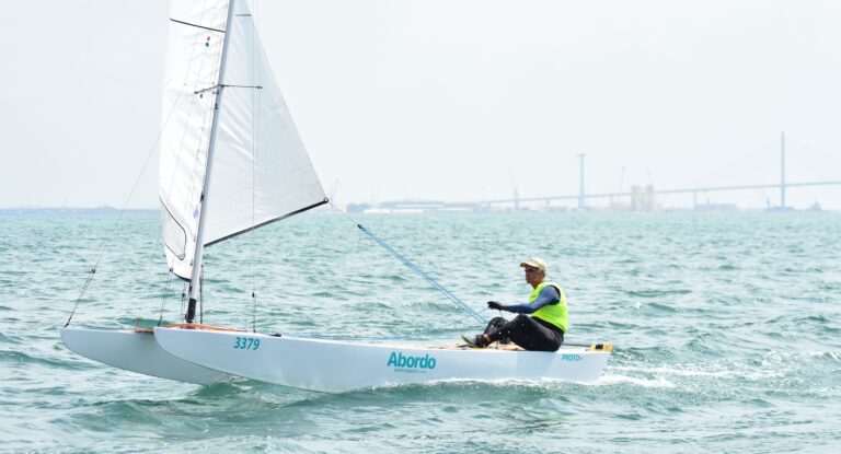 Copa de Andalucía de Patín a Vela