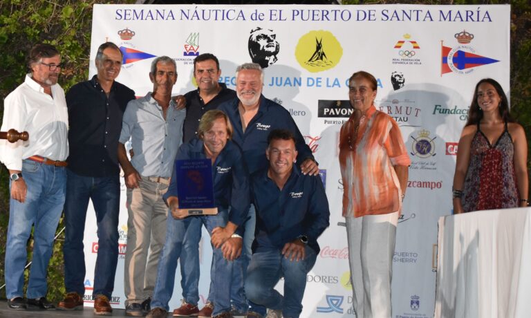 Noche de campeones en Bodegas Caballero