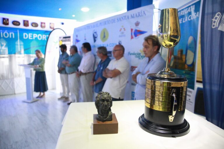 El Puerto de Santa María, capital de la vela de Crucero del 21 al 24 de agosto