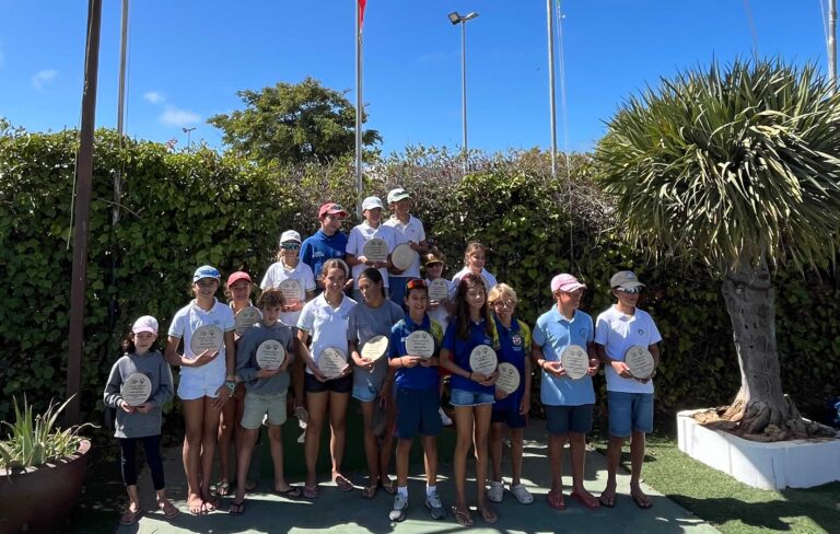 Copa de Andalucía de Optimist