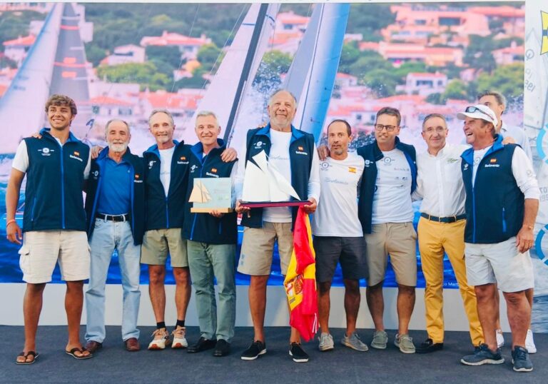 Copa del Rey de Barcos de Época