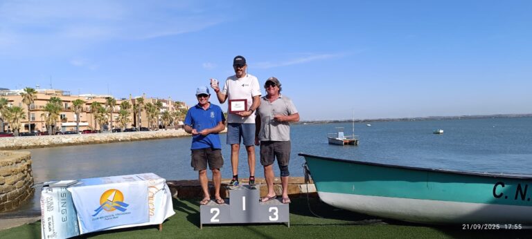 Campeonato de Andalucía de Patín a Vela