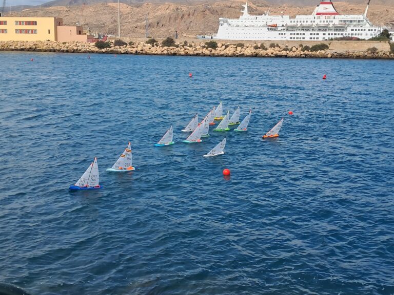 Campeonato de Andalucía de Vela Radio Control