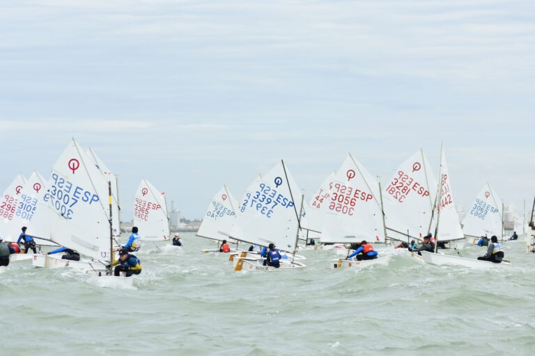 Copa de Andalucía de Optimist