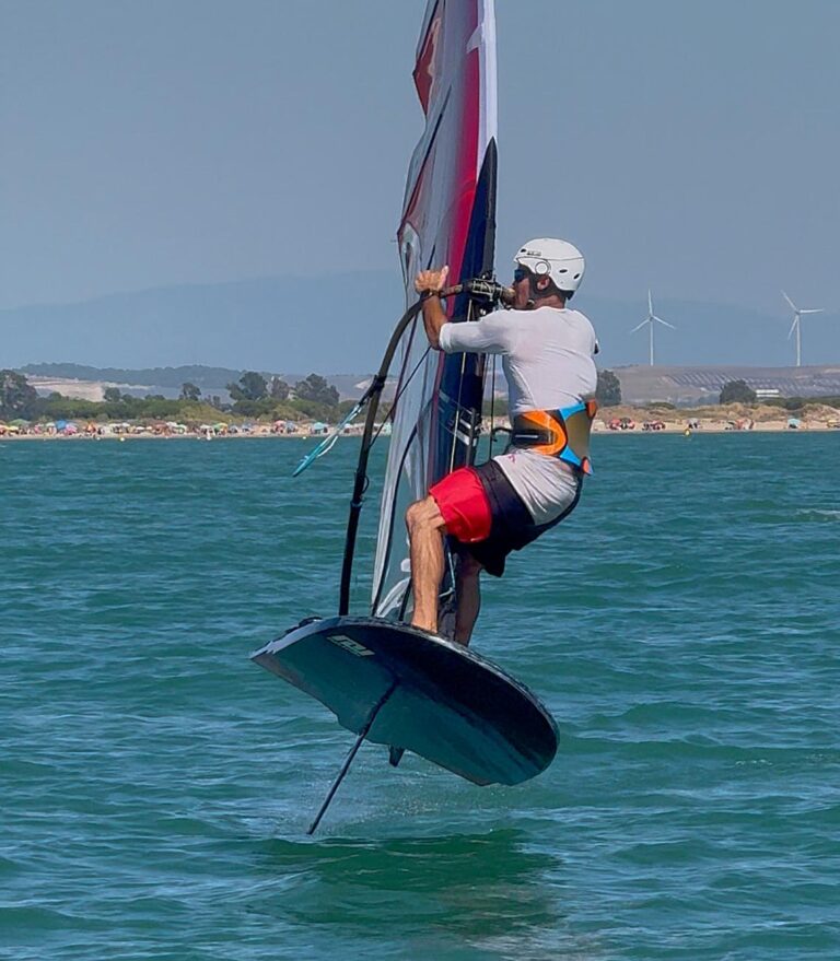 Campeonato del Mundo de Fórmula Windsurfing Foil