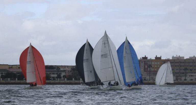 Puerto Deportivo Alcaidesa Circuito J/80