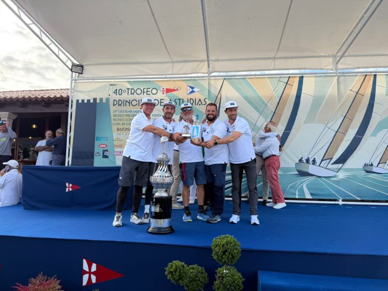 Copa de España de J/80