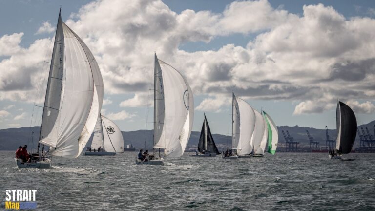 Puerto Deportivo Alcaidesa Circuito J/80