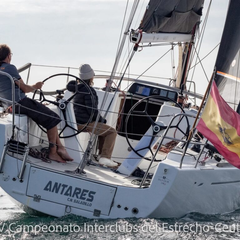 Campeonato de Andalucía de Crucero de Altura