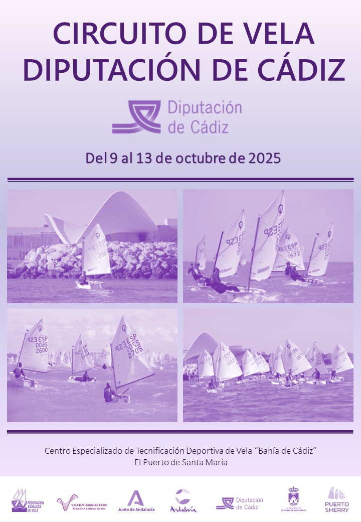 El X Trofeo de la Hispanidad celebra 10 años con casi 200 regatistas de las comunidades balear, canaria y andaluza, y de Portugal