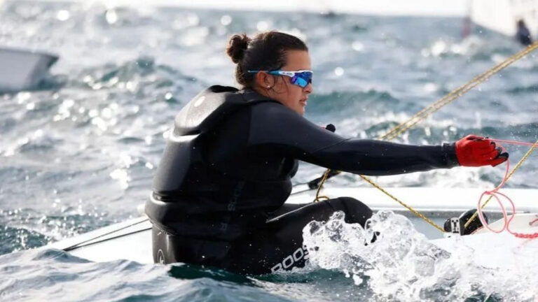 Copa de España de ILCA 6